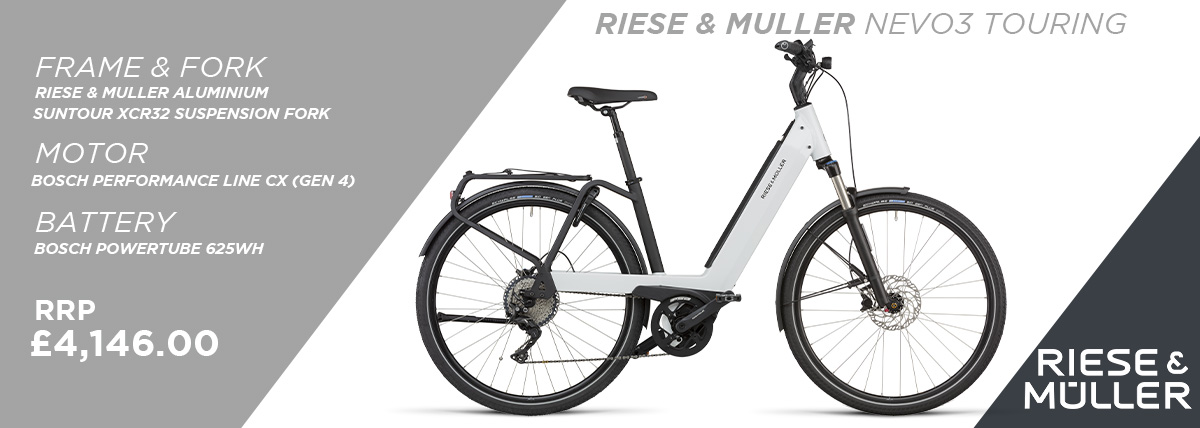 Riese & Muller Nevo 3 Touring 2021