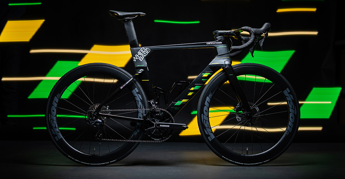 Cannondale Systemsix