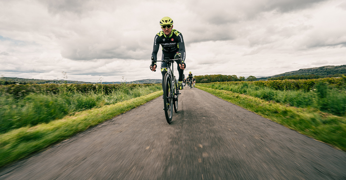 Wheelbase Cabtech Castelli