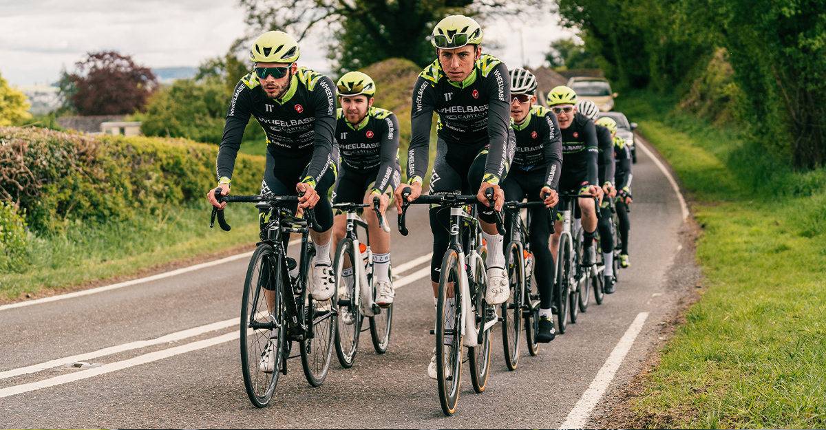 Wheelbase Cabtech Castelli