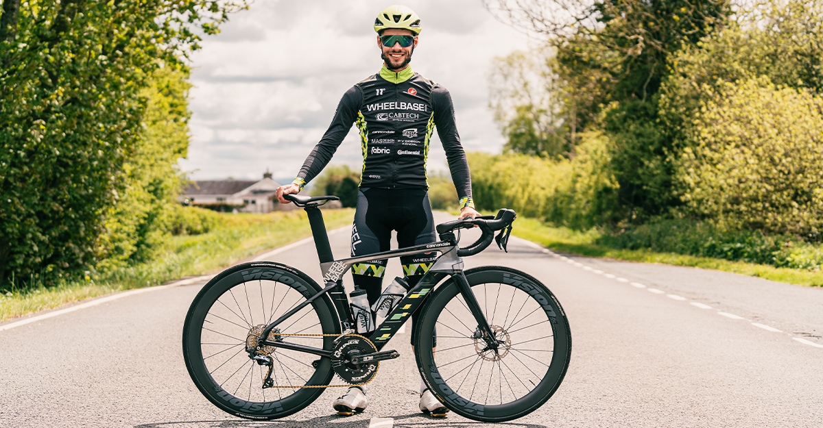 Wheelbase Cabtech Castelli