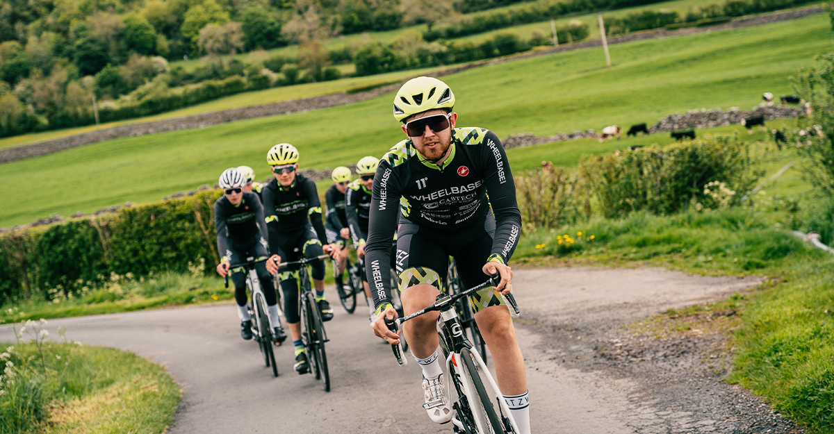 Wheelbase Cabtech Castelli