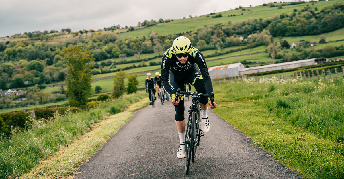 Wheelbase Cabtech Castelli