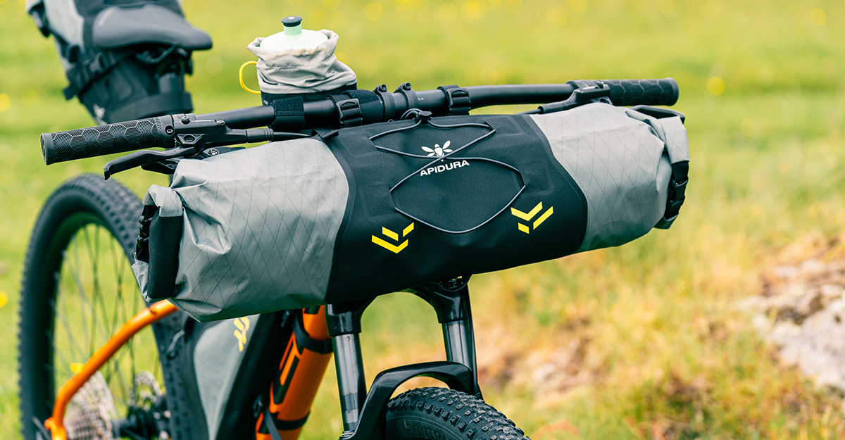 Apidura Backcountry Bikepacking Equipment