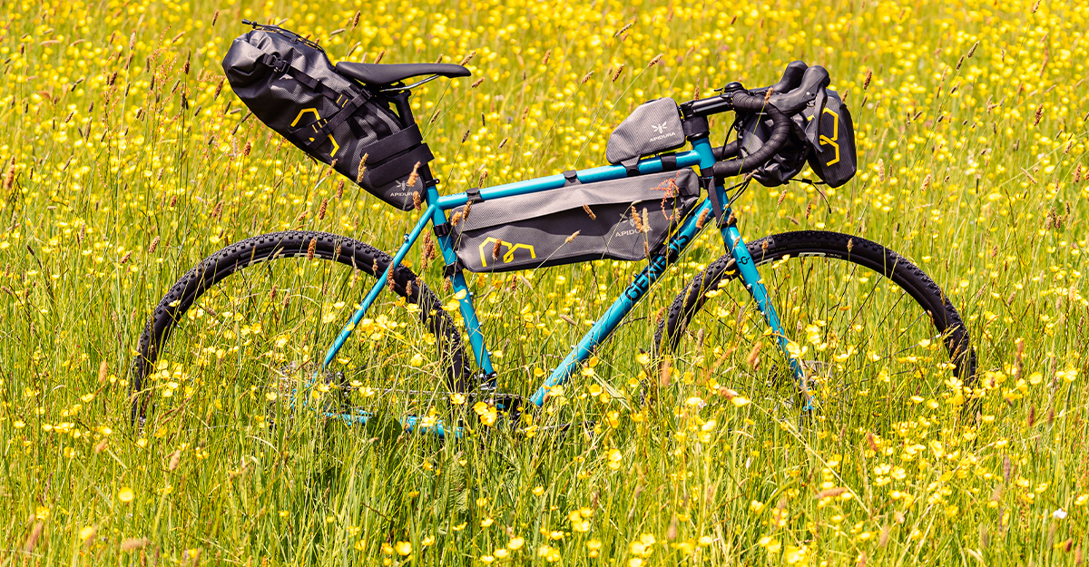 Apidura Expedition Bikepacking Equipment