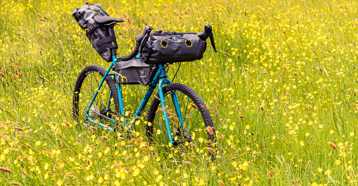 Apidura Expedition Bikepacking Equipment