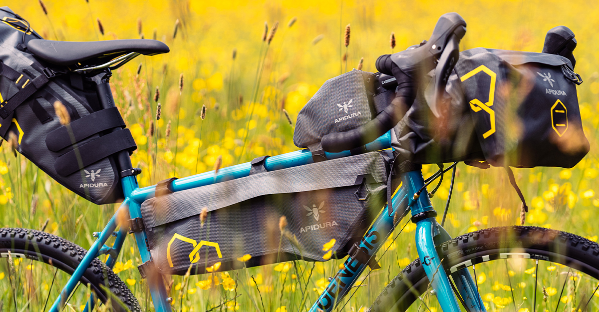 Apidura Expedition Bikepacking Equipment