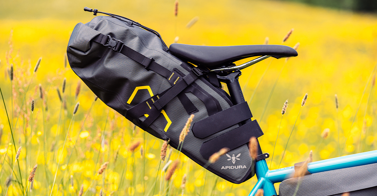 Apidura Expedition Bikepacking Equipment