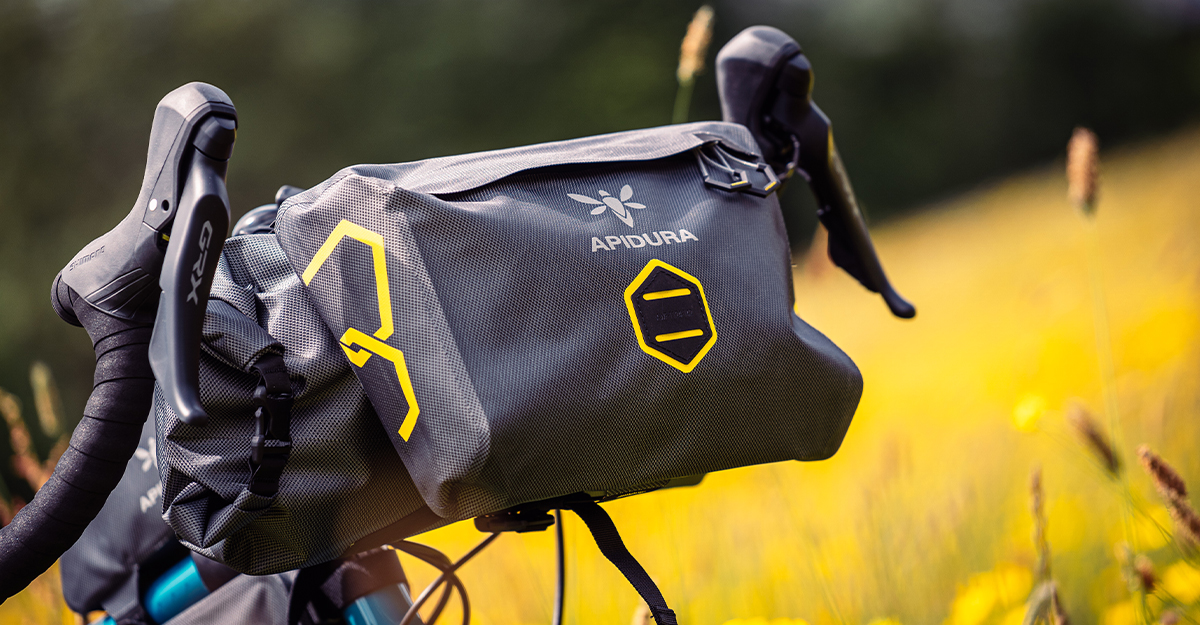 Apidura Expedition Bikepacking Equipment