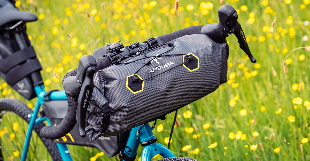 Apidura Expedition Bikepacking Equipment