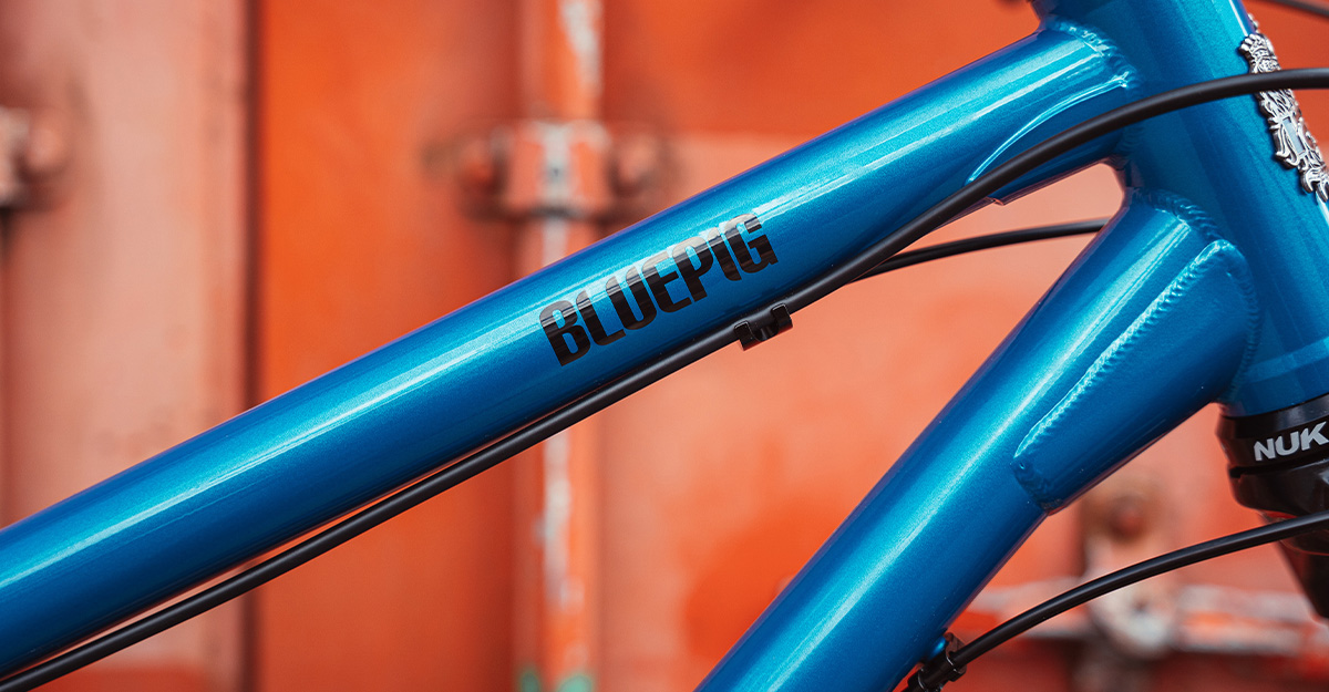 Ragley Blue Pig 2021