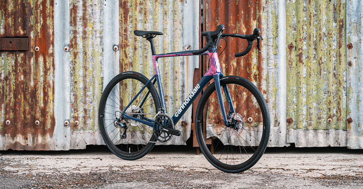 Cannondale SuperSix EVO Hi-Mod Disc Ultegra 2021