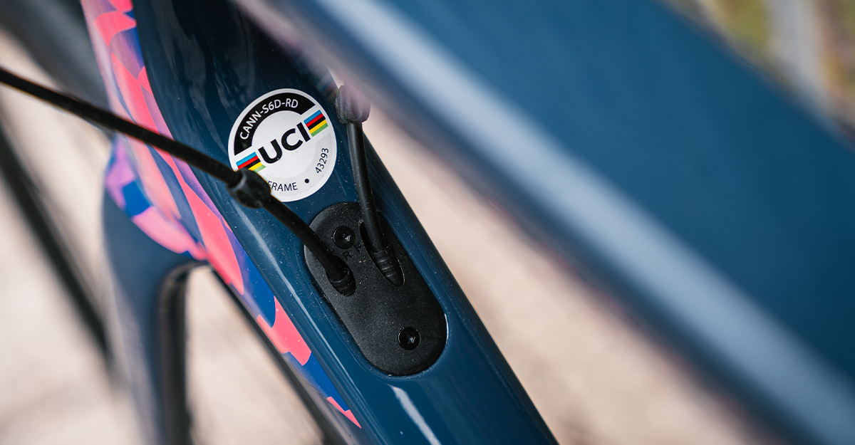 Cannondale SuperSix EVO Hi-Mod Disc Ultegra 2021