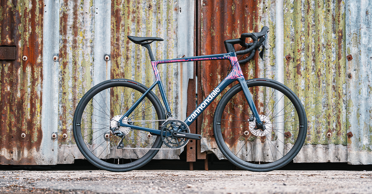 Cannondale SuperSix EVO Hi-Mod Disc Ultegra
