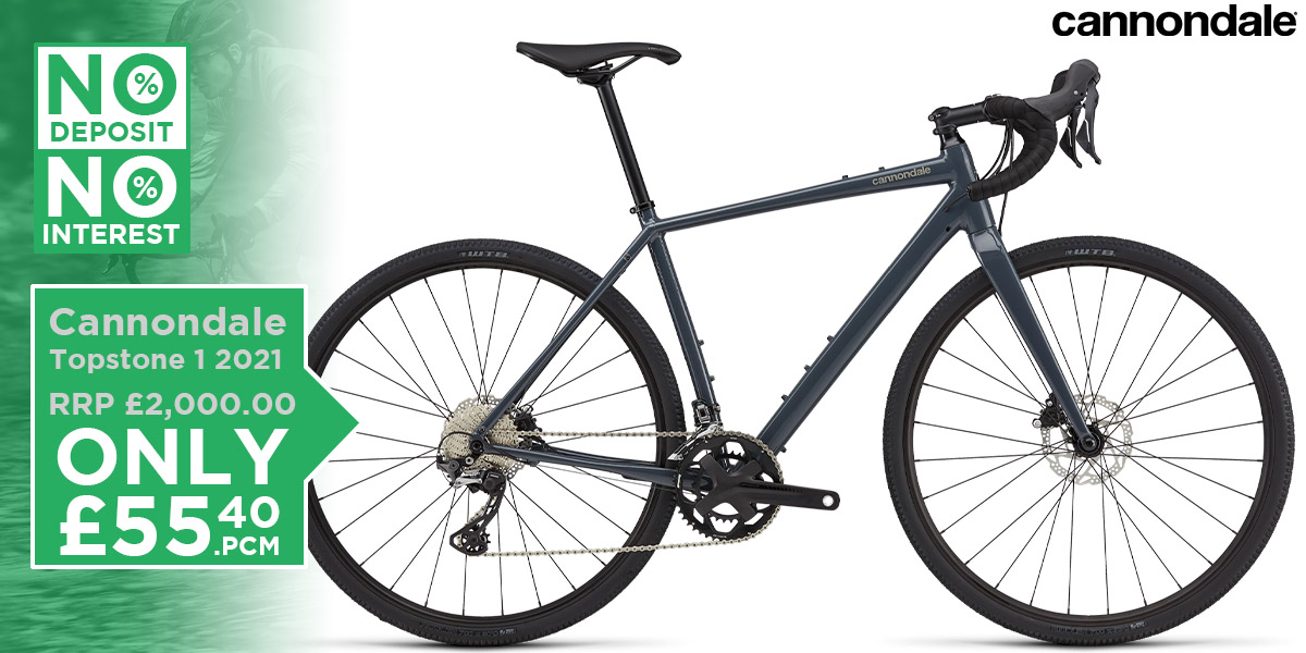 Cannondale Topstone 1 2021