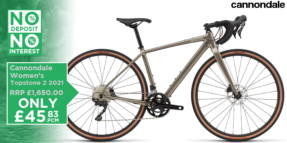 Cannondale Womens Topstone 2 2021