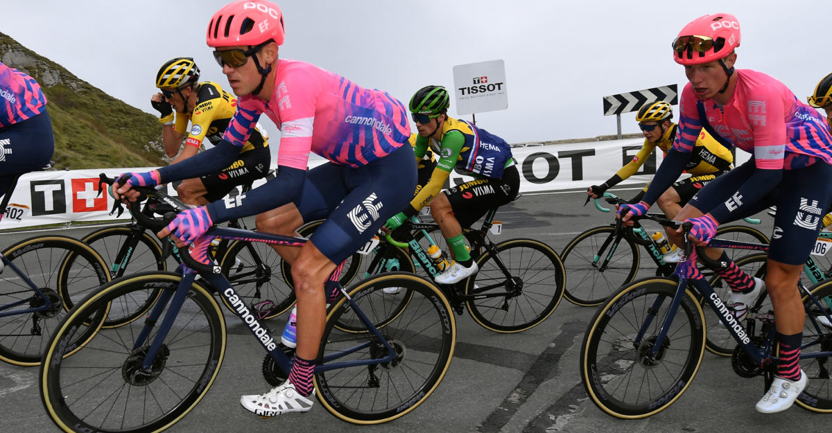 EF Education First Nippo