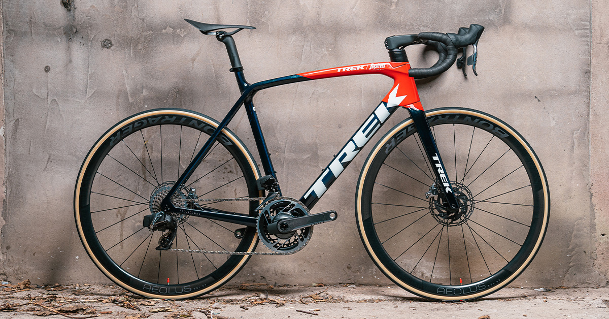 Trek Project One SLR 9 eTap