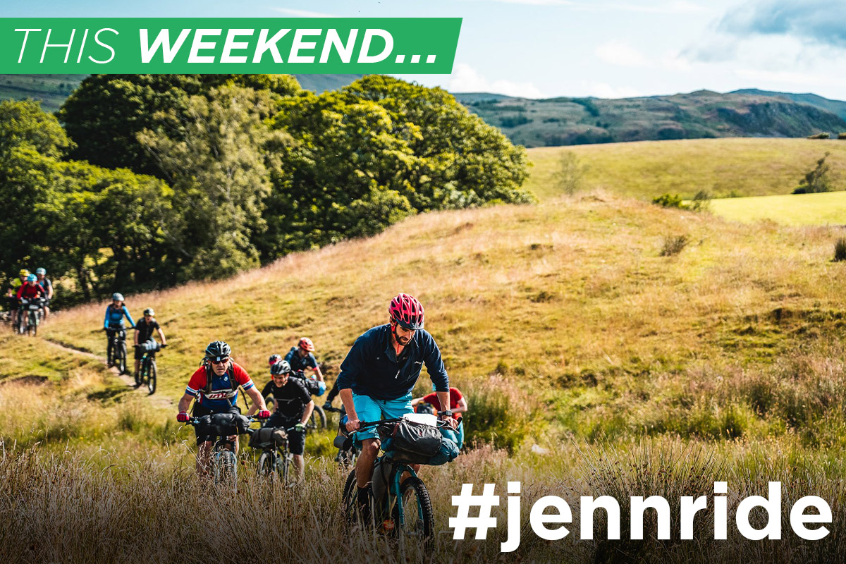 #JENNRIDE BIKE PACKING EVENT – WHEELBASE, LAKE DISTRICT