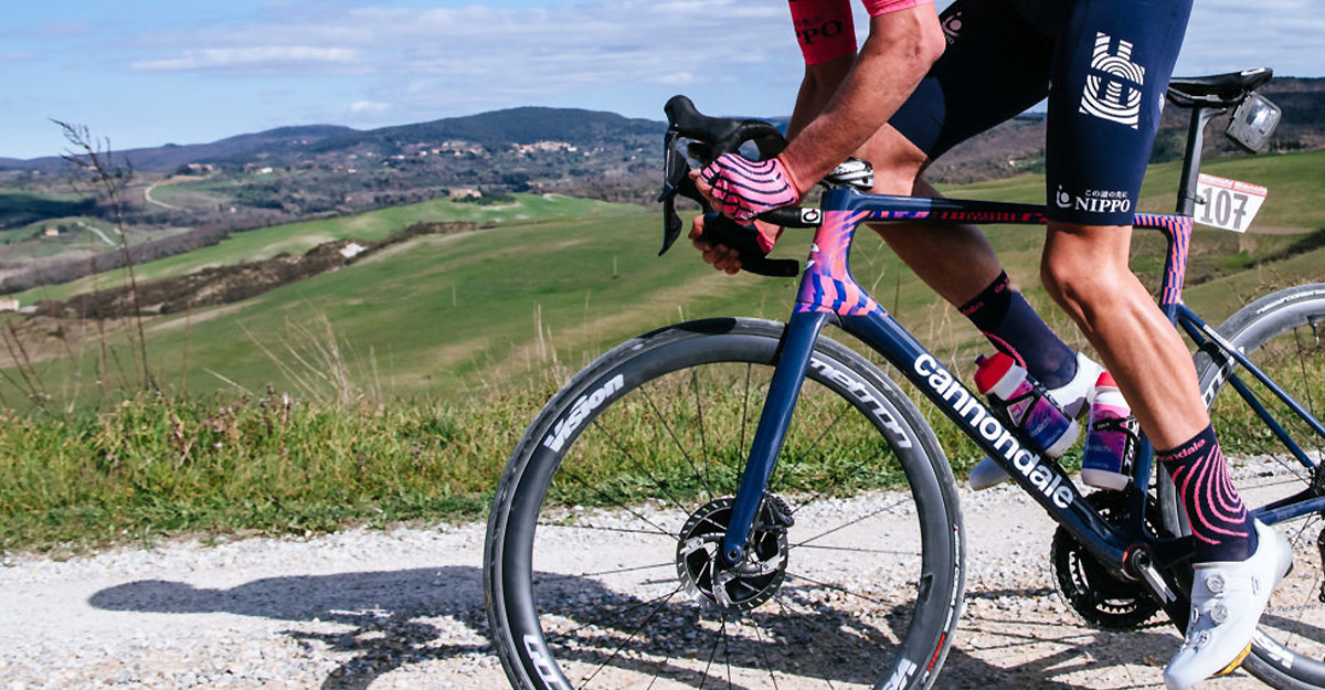 Cannondale SuperSix EVO Hi-Mod Disc Ultegra 2021