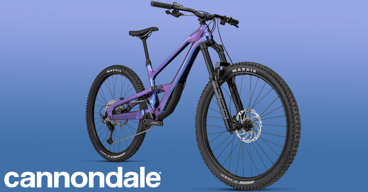 Cannondale Jekyll 2 2022