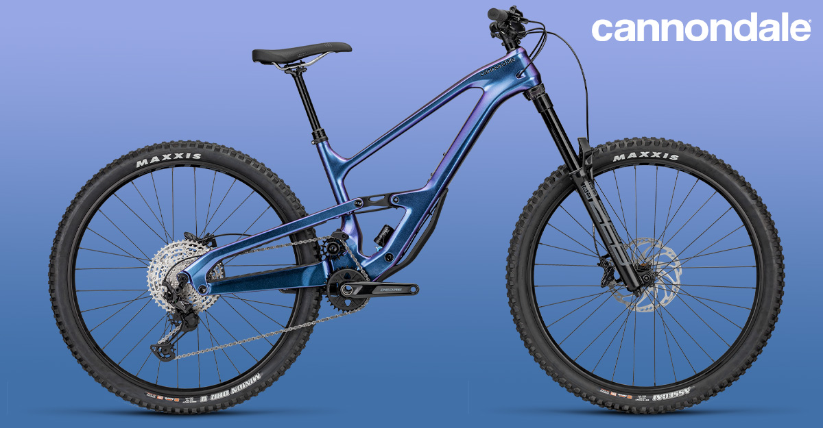 Cannondale Jekyll 2 2022