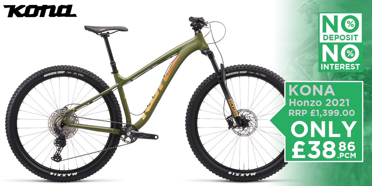 Kona Honzo 2021