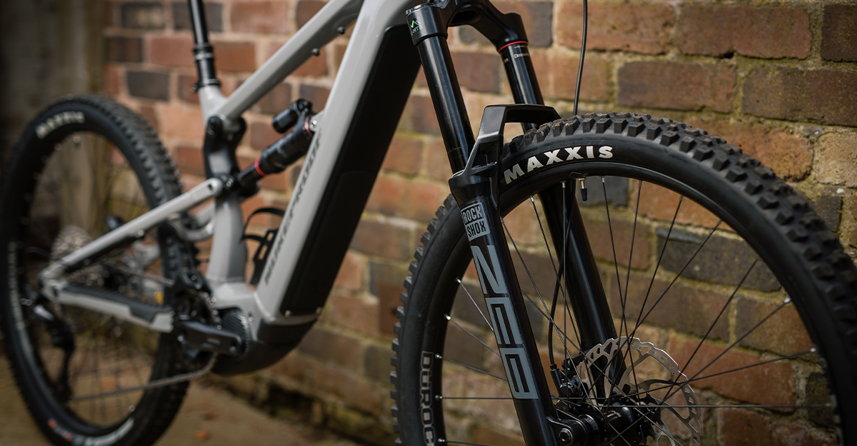 Nukeproof Megawatt 2022
