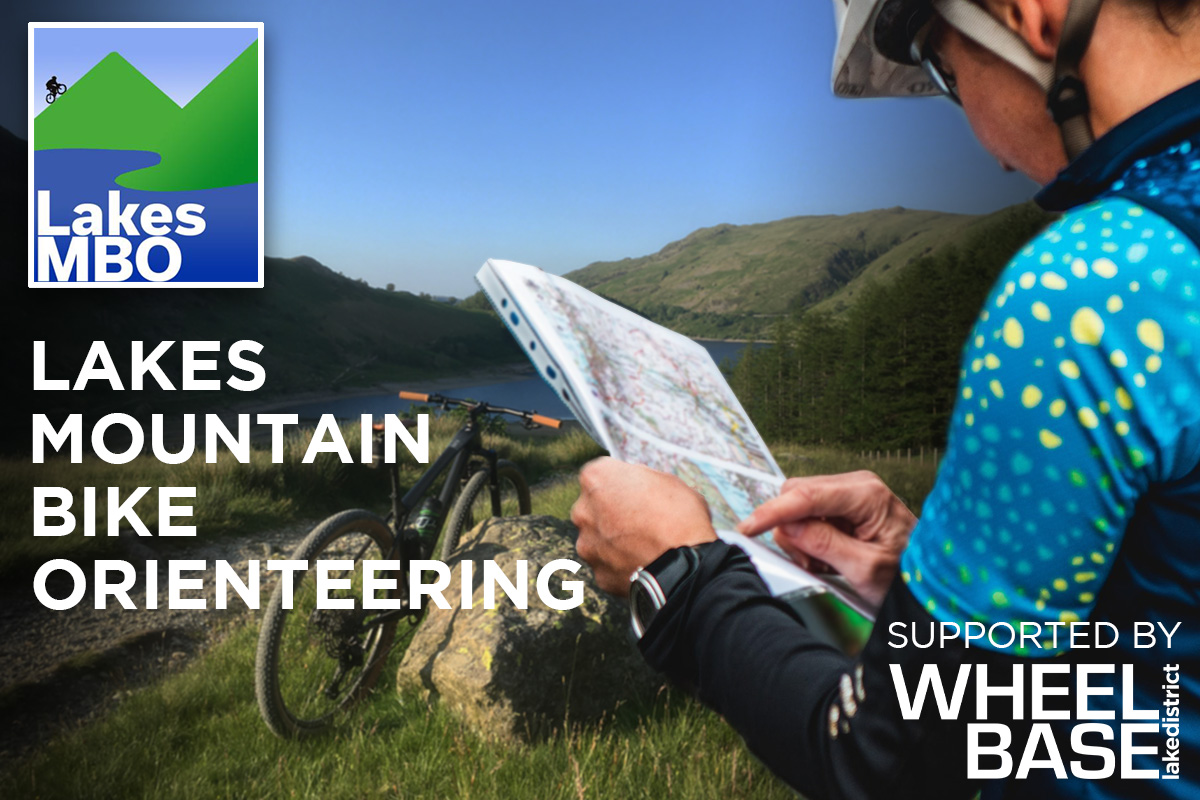 LAKES MOUNTAIN BIKE ORIENTEERING – SUPPORTED BY WHEELBASE