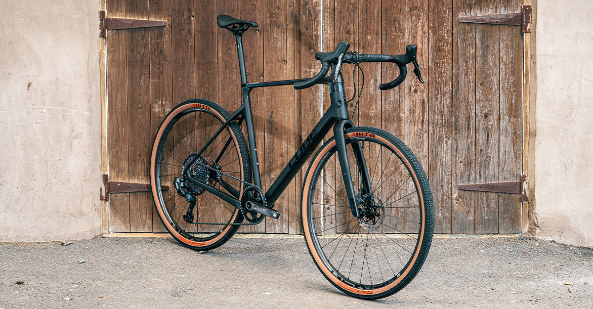 Cube Nuroad C:62 SL 2021