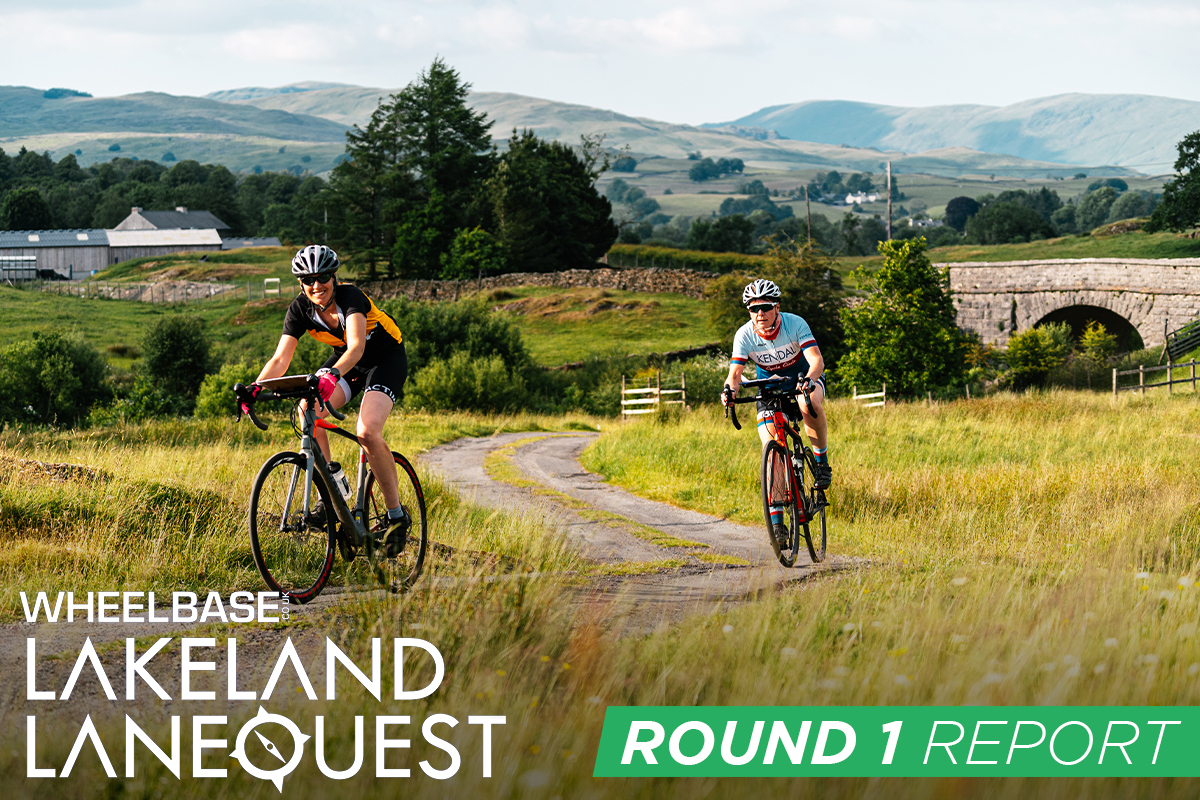 WHEELBASE LAKELAND LANEQUEST – ROUND 1 REPORT