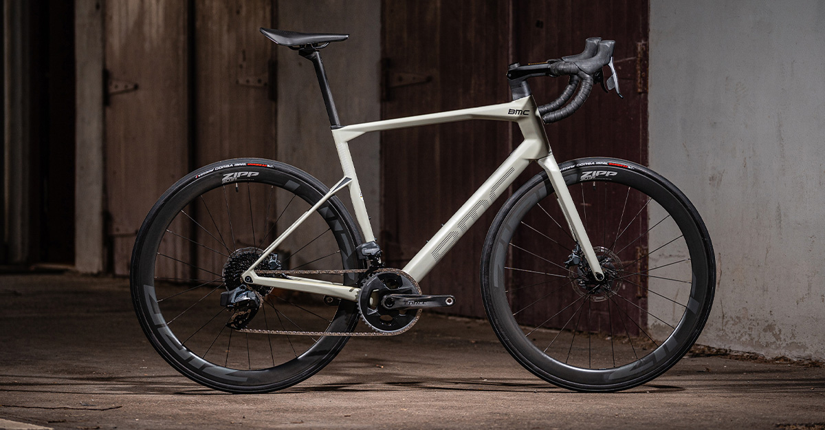 BMC Roadmachine 01 Three