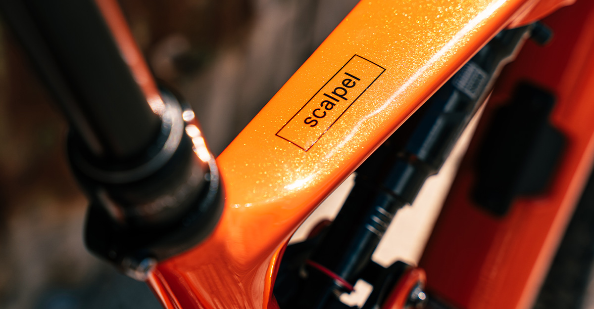 Cannondale Scalpel Carbon SE 2 2021