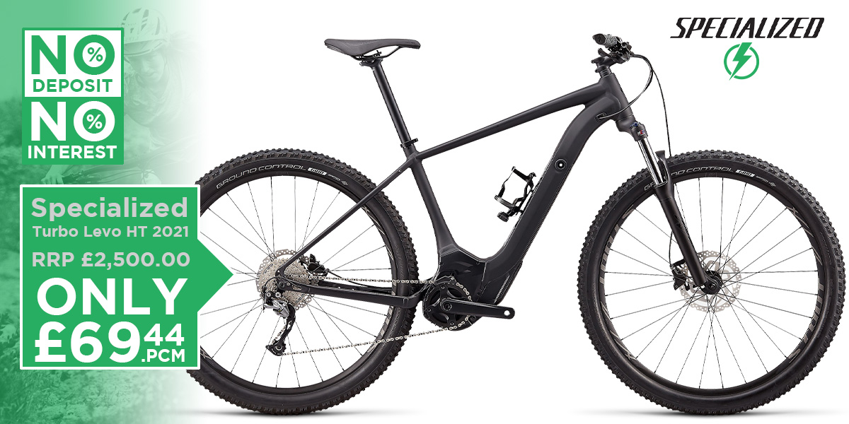 Specialized Turbo Levo HT 2021