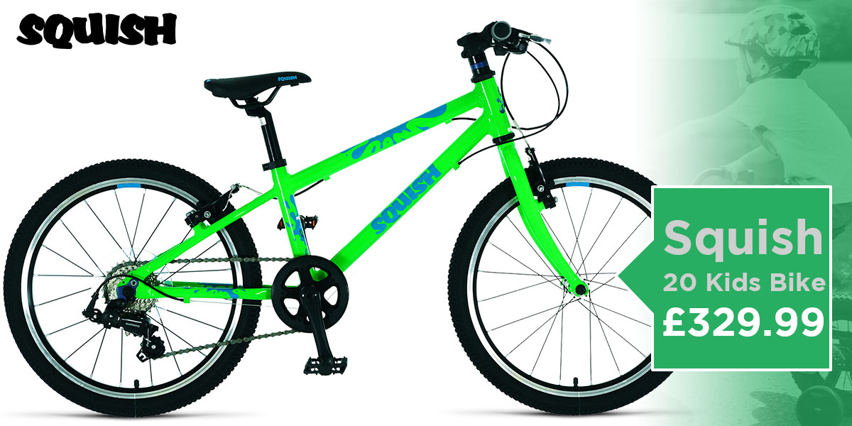 Squish 20 Kids Bike