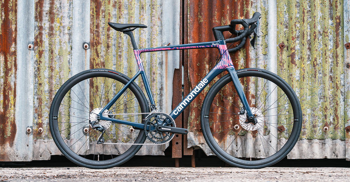 Cannondale SuperSix Evo Hi-Mod Disc Ultegra