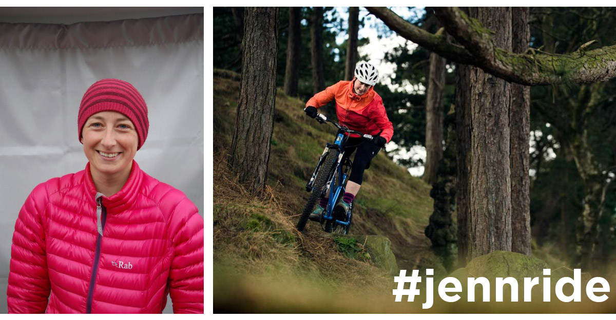 #JENNRIDE Supported by Wheelbase