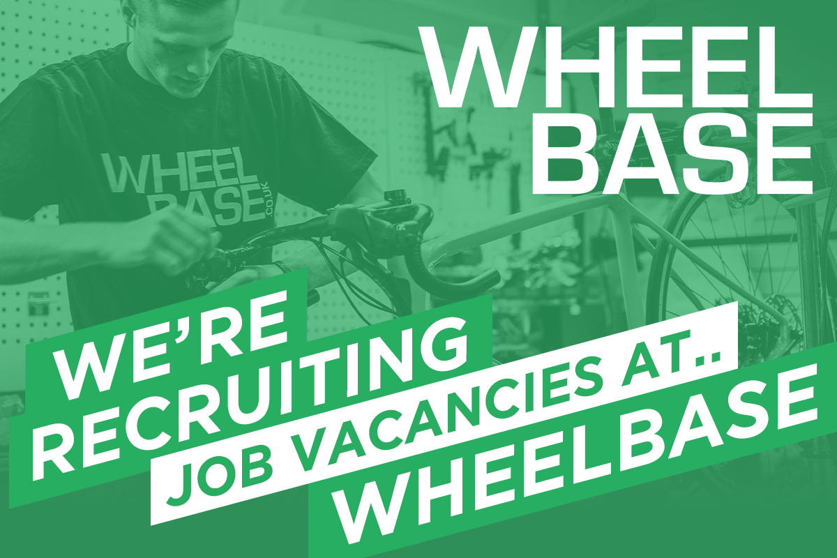 JOBS AT WHEELBASE – PART TIME POSITIONS AVAILABLE NOW!