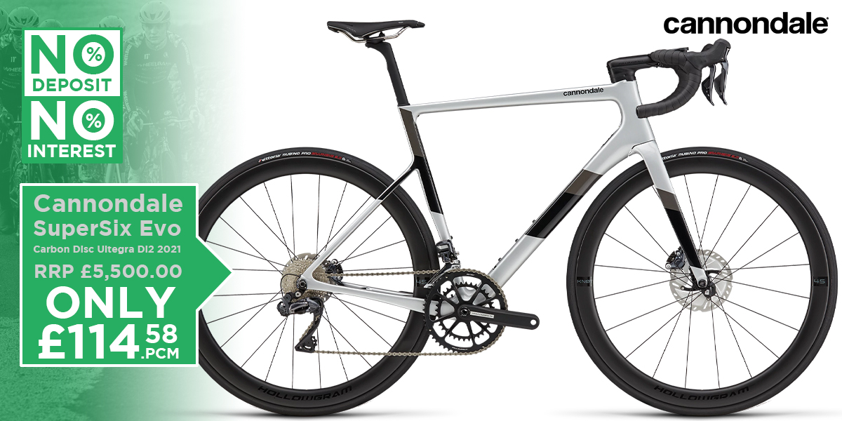 Cannondale SuperSix Evo Carbon Disc Ultegra Di2 2021 Carbon Disc Ultegra Di2 