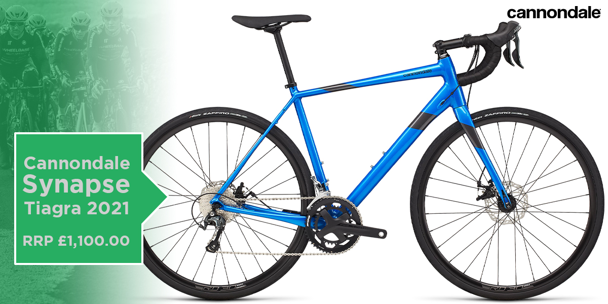 Cannondale Synapse Tiagra 2021