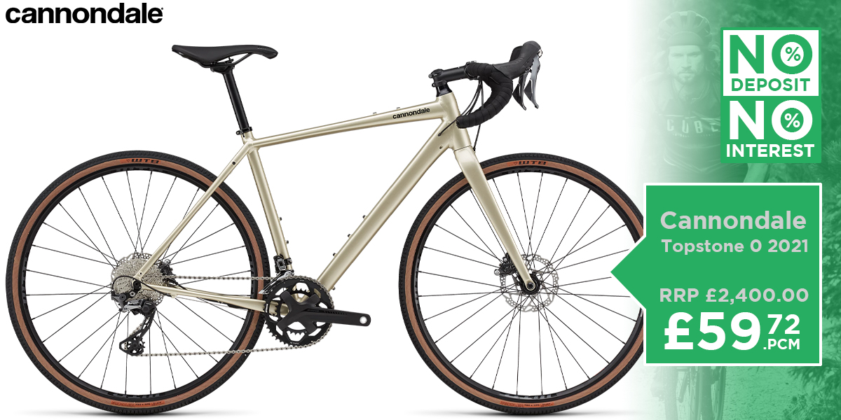Cannondale Topstone 0 2021