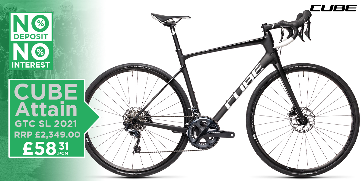 Cube Attain GTC SL 2021