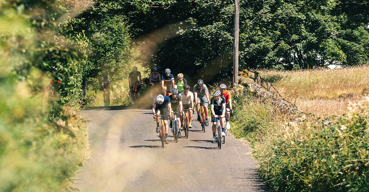 Pinarello Demo Day at Wheelbase