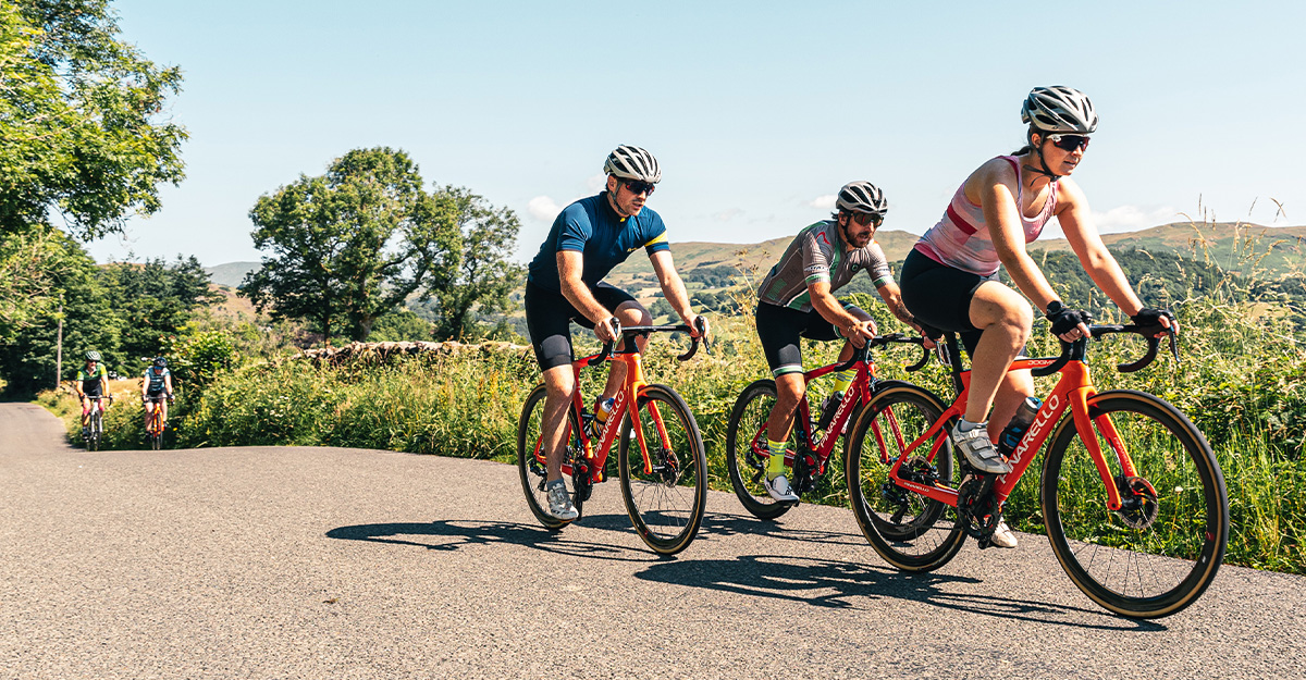 Pinarello Demo Day at Wheelbase