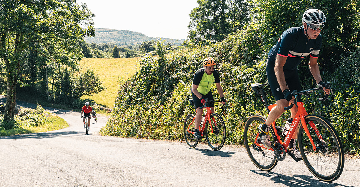 Pinarello Demo Day at Wheelbase