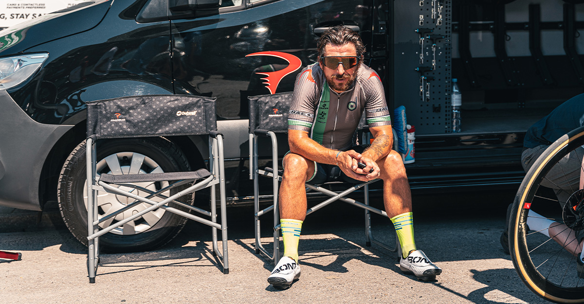 P{inarello Demo Day at Wheelbase