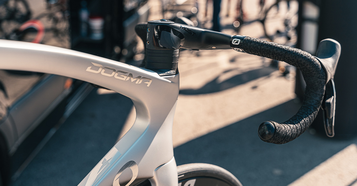 Pinarello Demo Day at Wheelbase