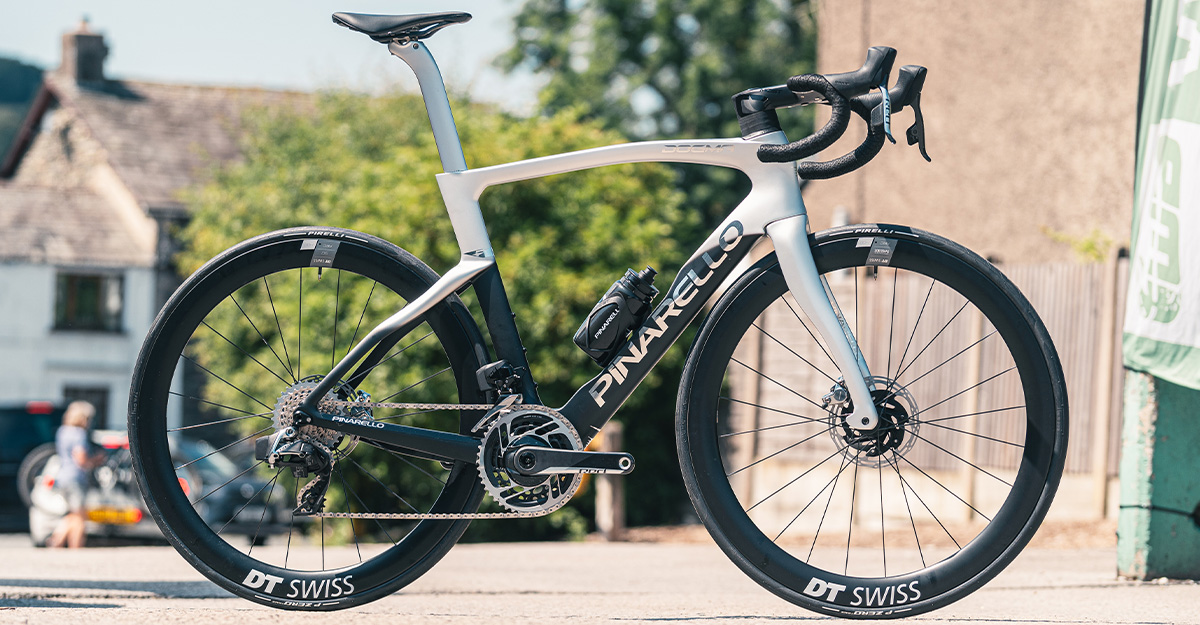 Pinarello Demo Day at Wheelbase