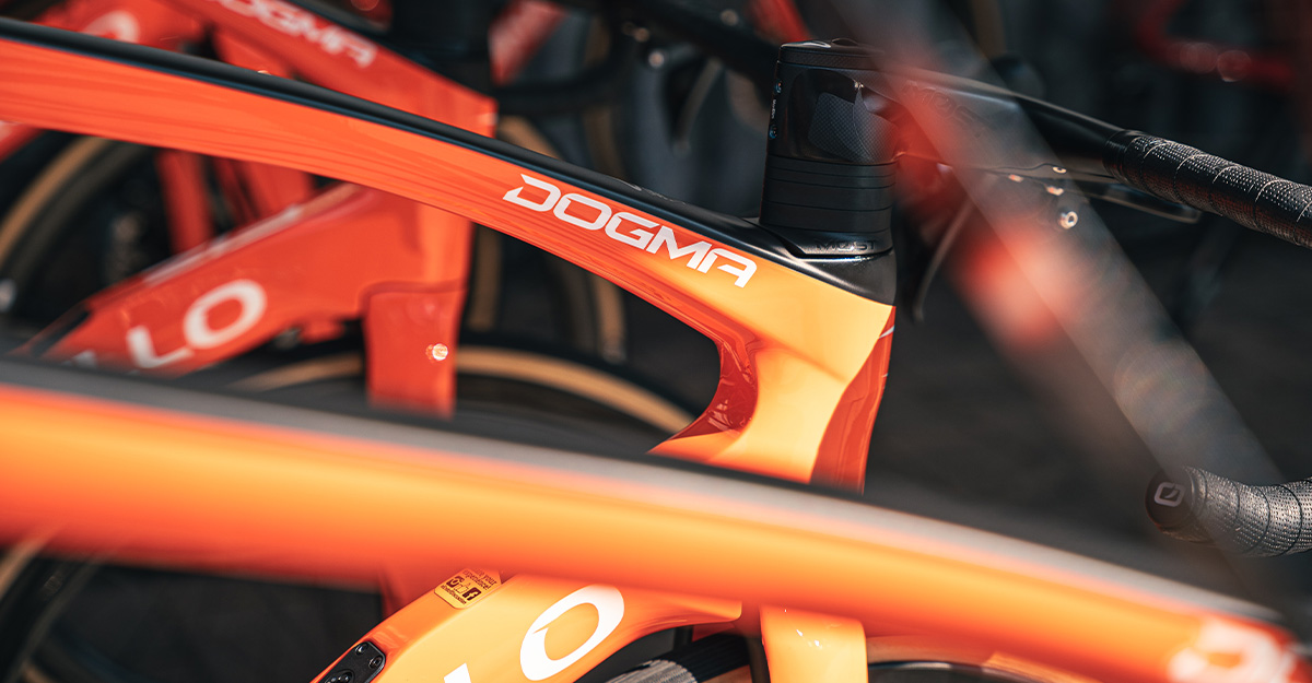 Pinarello Demo Day at Wheelbase