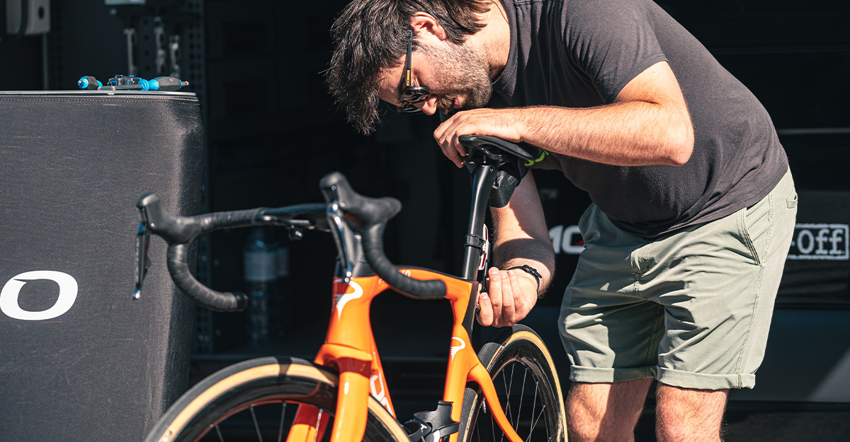 Pinarello Demo Day at Wheelbase